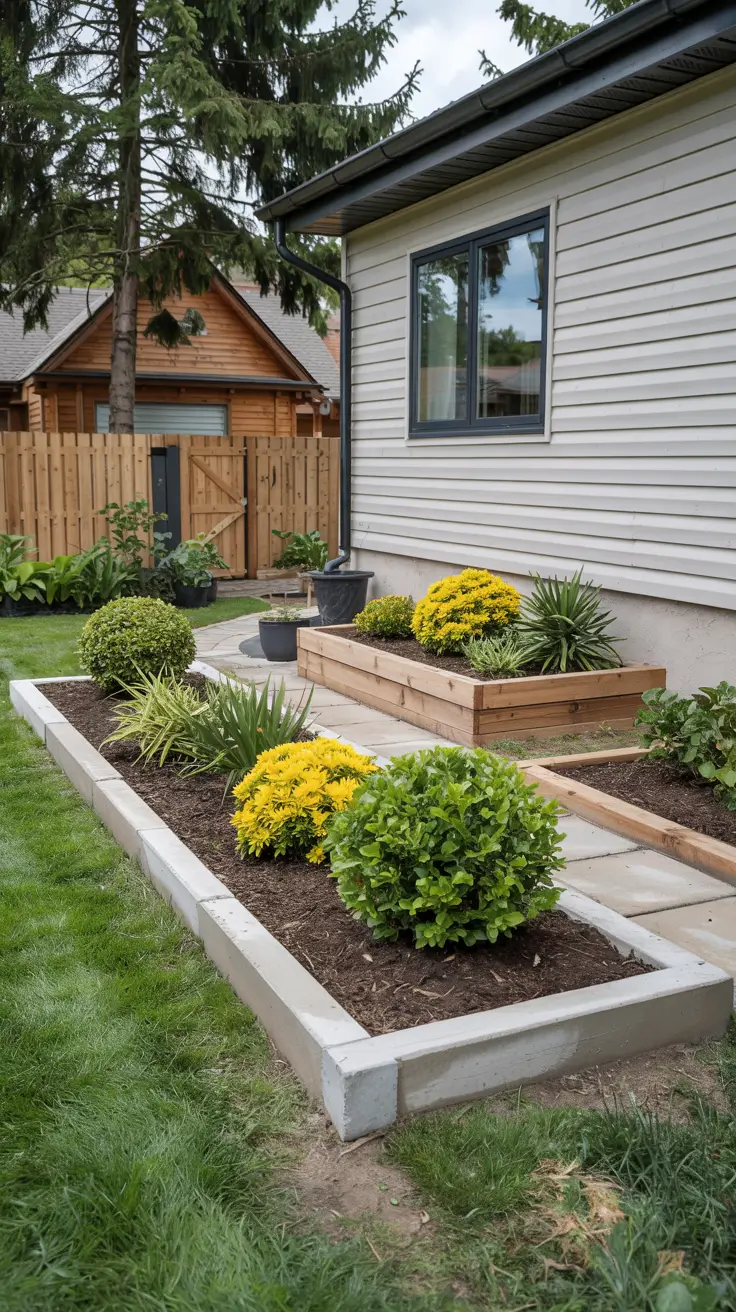 37 Flower Bed Border Ideas 2026 For Creative, Cheap, Stone And DIY Garden Designs