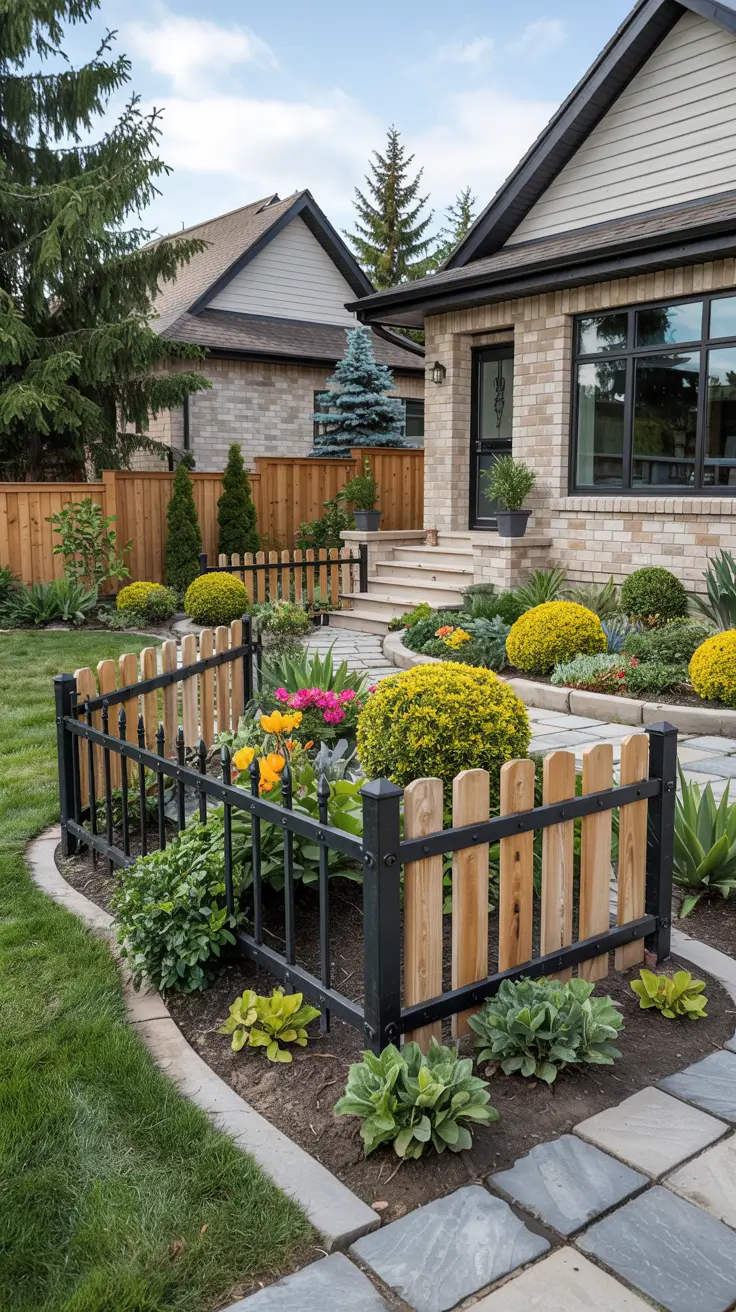 37 Flower Bed Border Ideas 2026 For Creative, Cheap, Stone And DIY Garden Designs