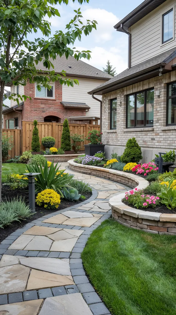 37 Flower Bed Border Ideas 2026 For Creative, Cheap, Stone And DIY Garden Designs