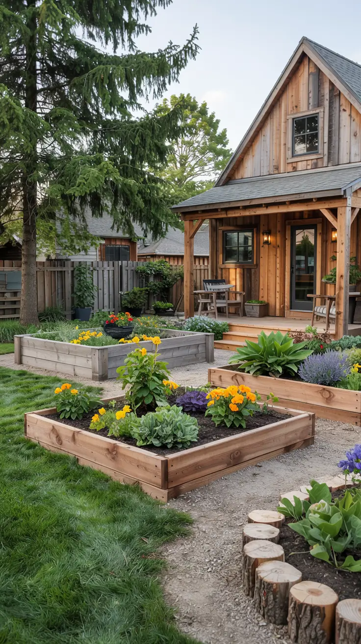 37 Flower Bed Border Ideas 2026 For Creative, Cheap, Stone And DIY Garden Designs