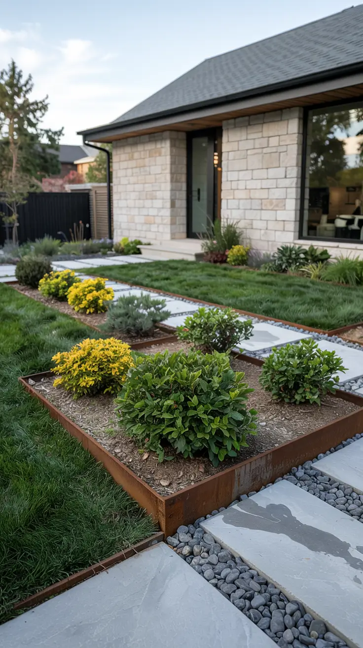 37 Flower Bed Border Ideas 2026 For Creative, Cheap, Stone And DIY Garden Designs