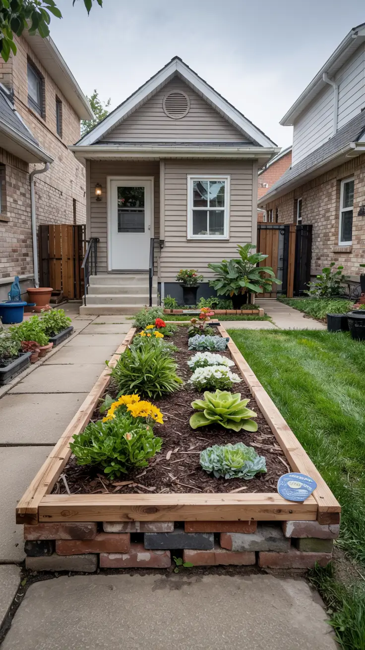 37 Flower Bed Border Ideas 2026 For Creative, Cheap, Stone And DIY Garden Designs