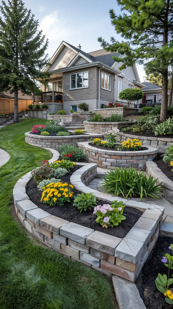 37 Flower Bed Border Ideas 2026 For Creative, Cheap, Stone And DIY Garden Designs