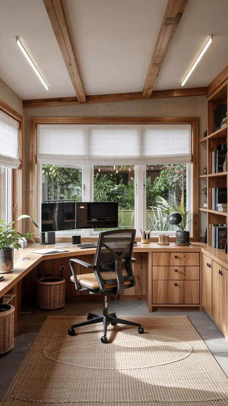 30 Garden Office Ideas 2026 for Stylish and Functional Garden Workspaces