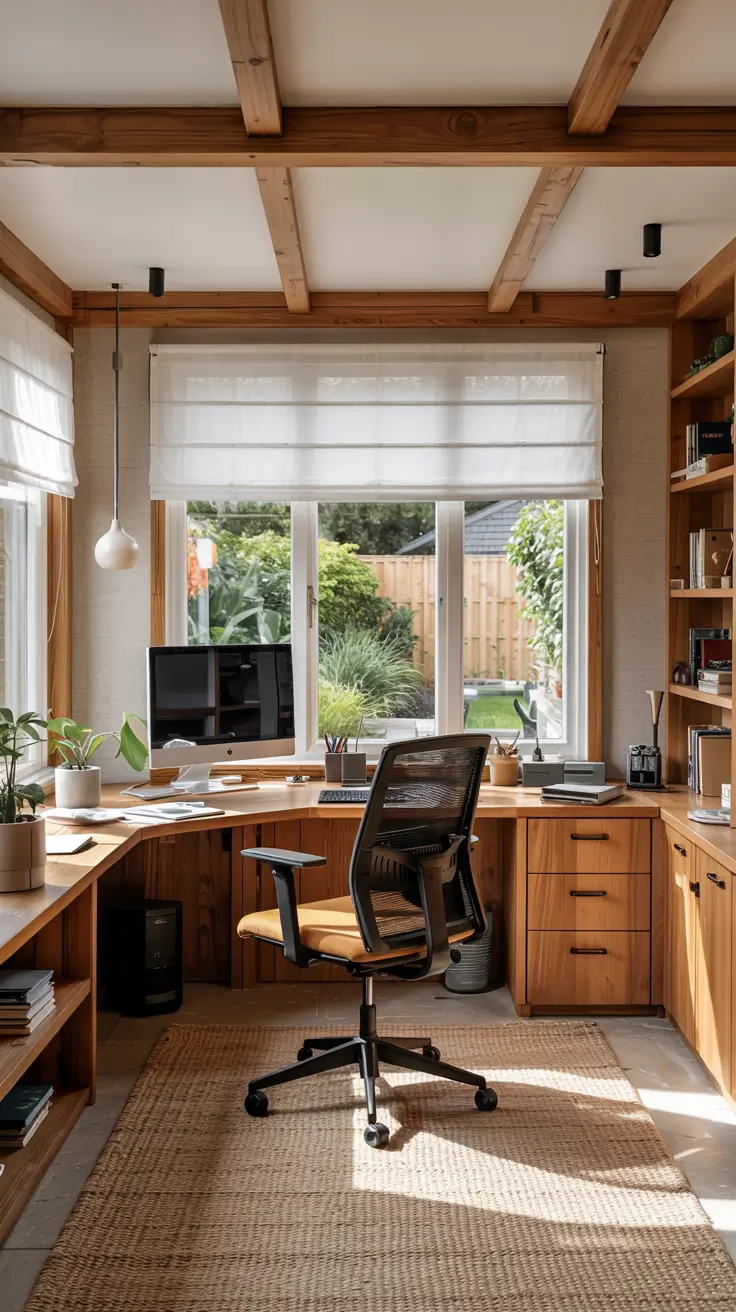 30 Garden Office Ideas 2026 for Stylish and Functional Garden Workspaces