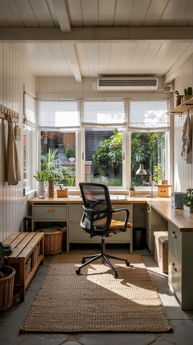 30 Garden Office Ideas 2026 for Stylish and Functional Garden Workspaces