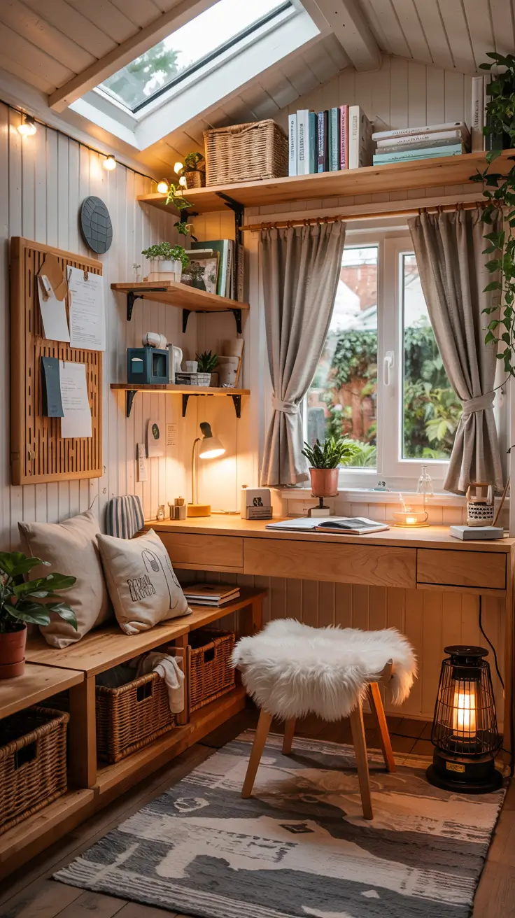 30 Garden Office Ideas 2026 for Stylish and Functional Garden Workspaces