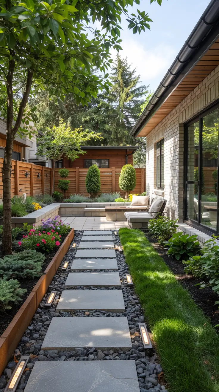 Good Path Design 27 Garden Path Design 2026 - Modern Outdoor Pathways And Layout Ideas