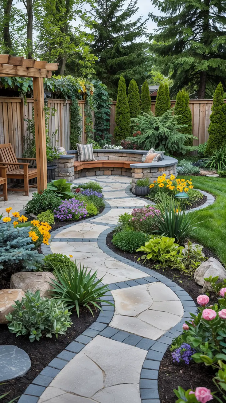 Good Path Design 27 Garden Path Design 2026 - Modern Outdoor Pathways And Layout Ideas