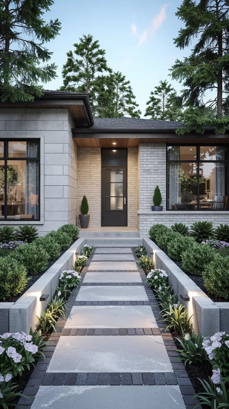 Good Path Design 27 Garden Path Design 2026 - Modern Outdoor Pathways And Layout Ideas