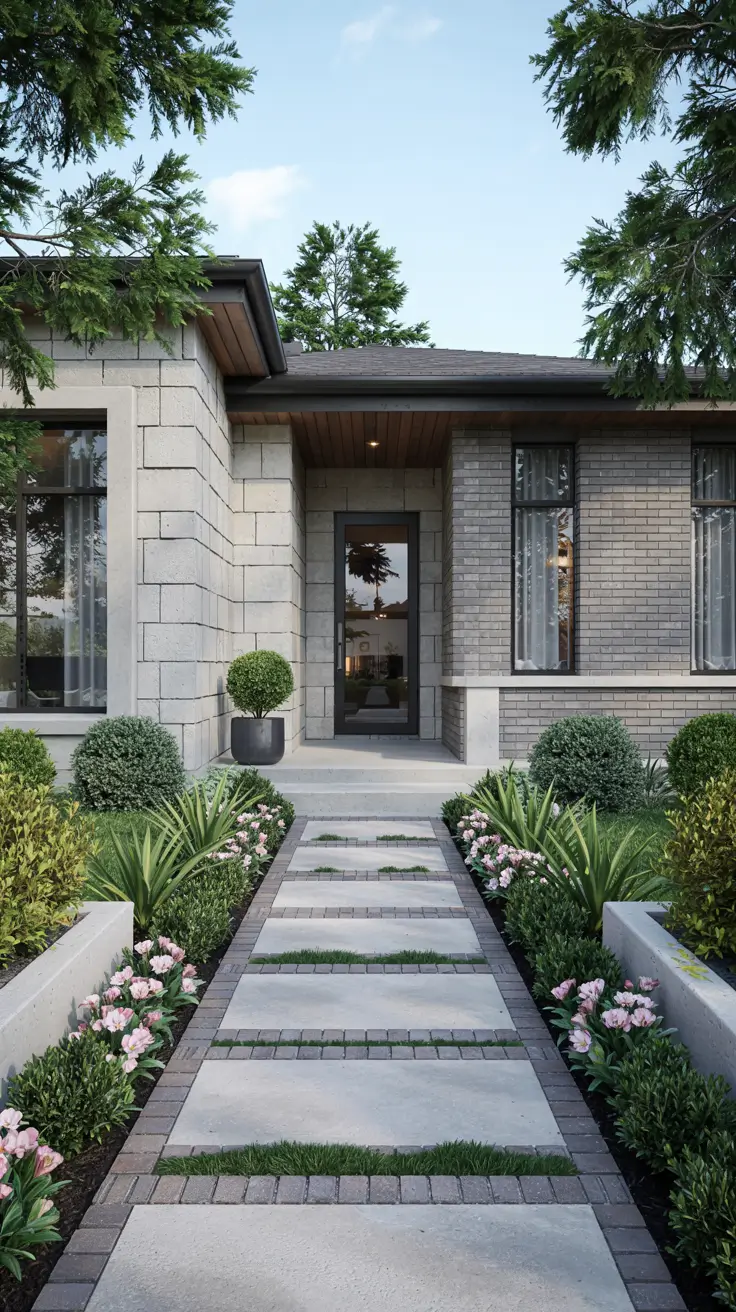 Good Path Design 27 Garden Path Design 2026 - Modern Outdoor Pathways And Layout Ideas