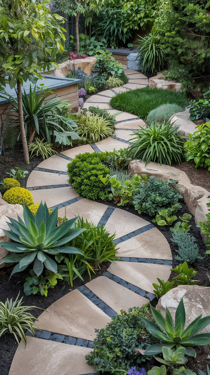 Good Path Design 27 Garden Path Design 2026 - Modern Outdoor Pathways And Layout Ideas