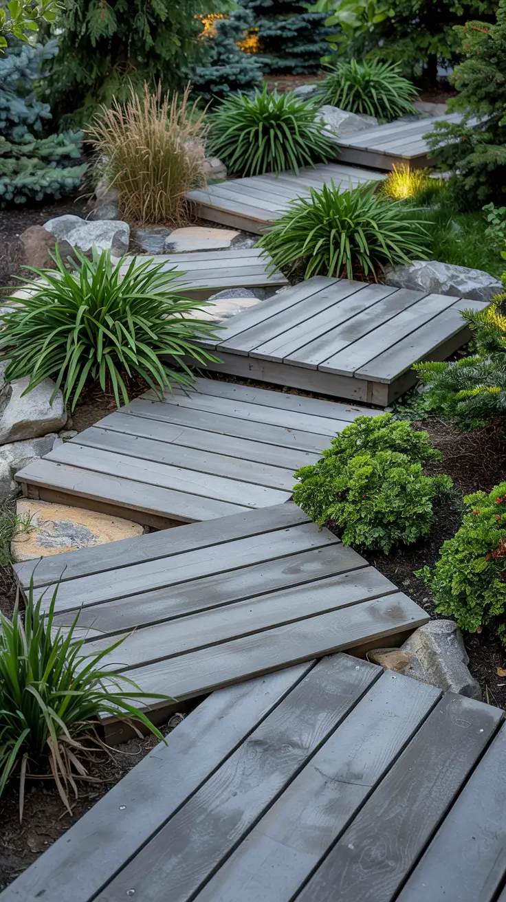 27 Garden Path Design 2026 - Modern Outdoor Pathways And Layout Ideas