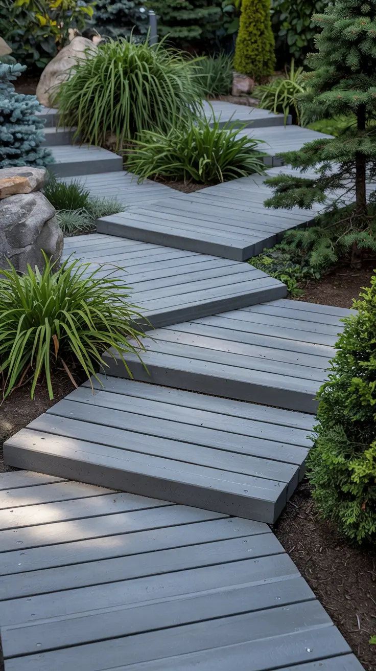 Good Path Design 27 Garden Path Design 2026 - Modern Outdoor Pathways And Layout Ideas