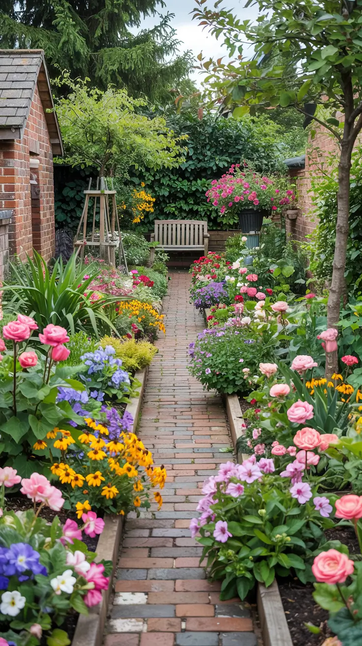 27 Garden Path Design 2026 - Modern Outdoor Pathways And Layout Ideas