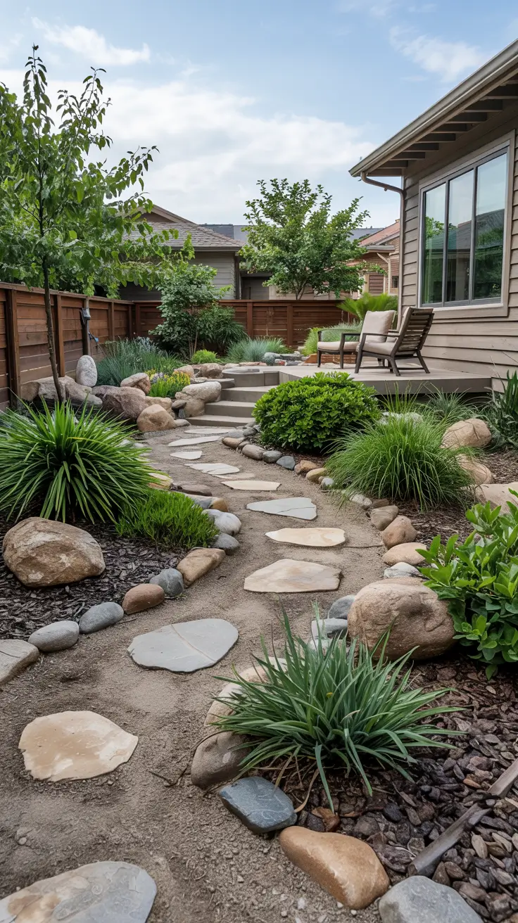 Path Cover Design 27 Garden Path Design 2026 - Modern Outdoor Pathways And Layout Ideas