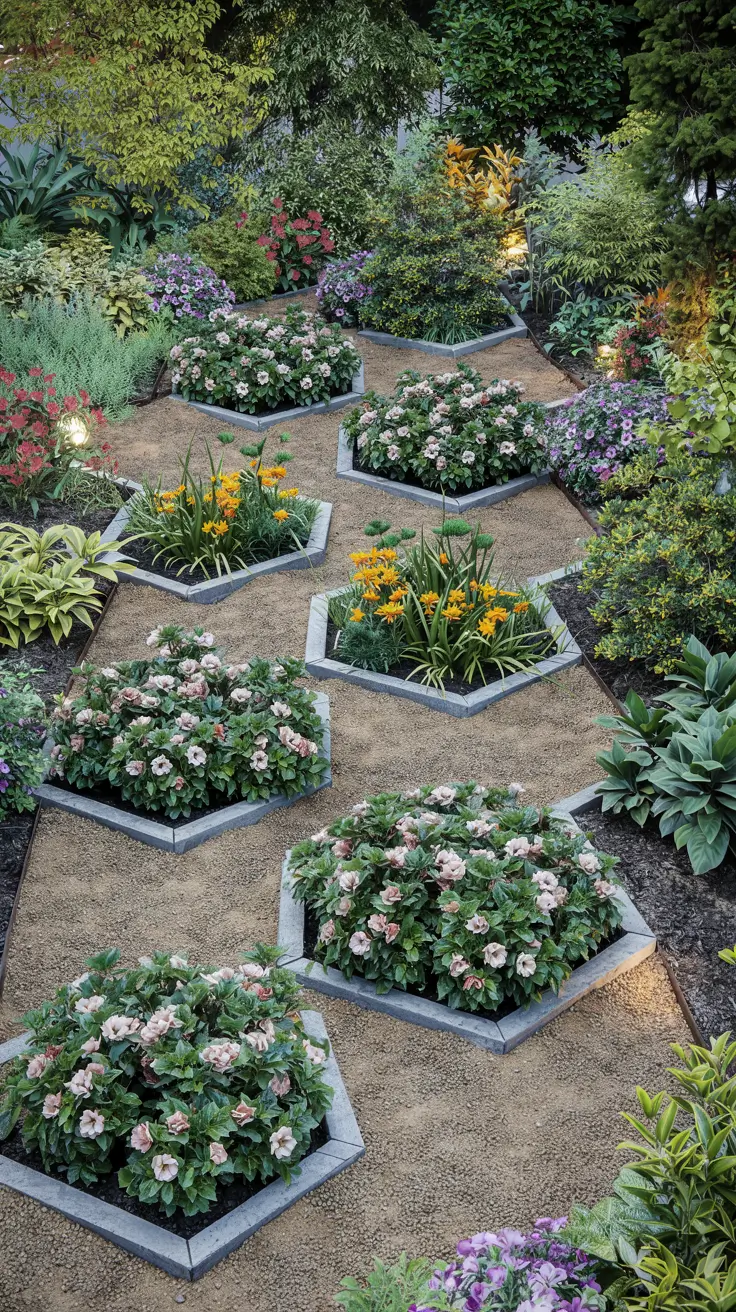 Fancy Path Layout 27 Garden Path Design 2026 - Modern Outdoor Pathways And Layout Ideas