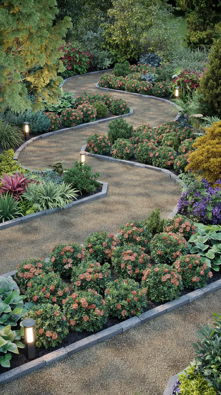 Good Path Design 27 Garden Path Design 2026 - Modern Outdoor Pathways And Layout Ideas