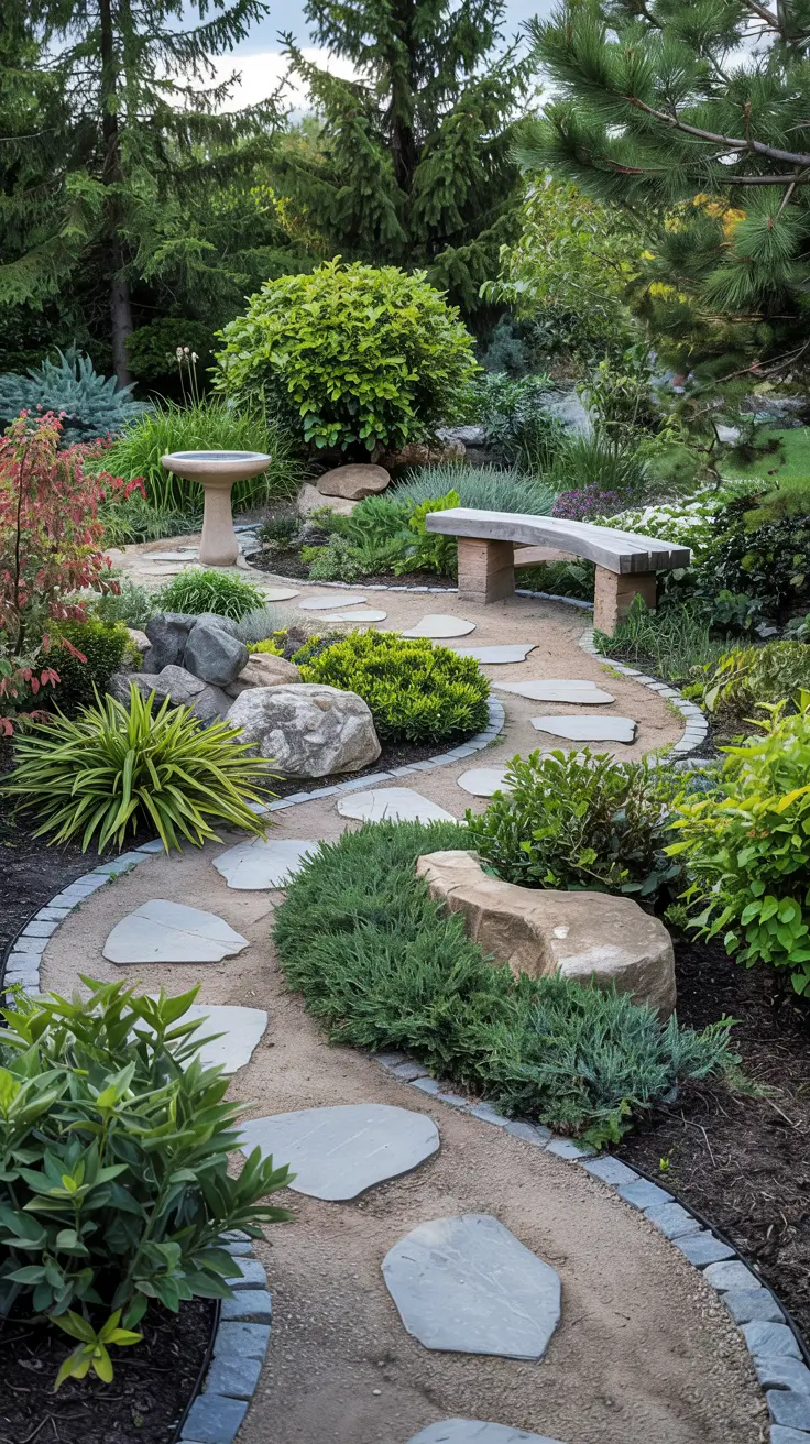 Good Path Design 27 Garden Path Design 2026 - Modern Outdoor Pathways And Layout Ideas