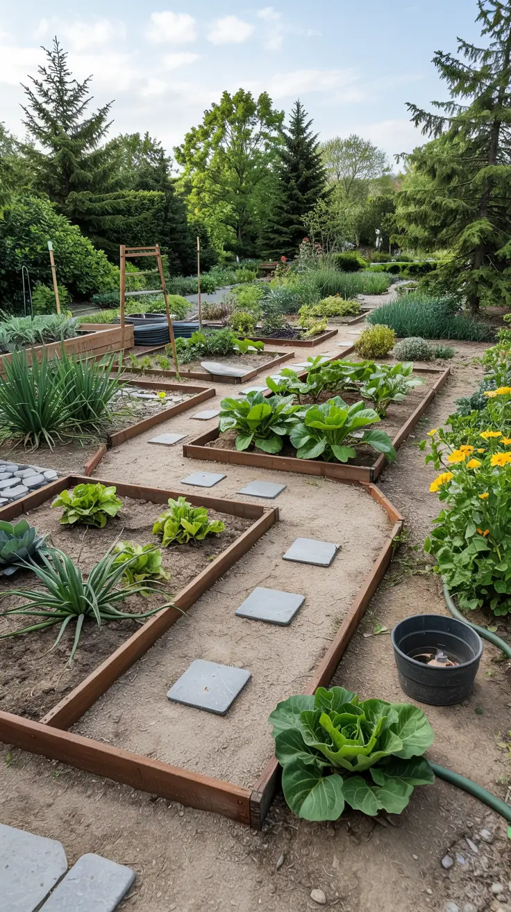 Good Path Design 27 Garden Path Design 2026 - Modern Outdoor Pathways And Layout Ideas