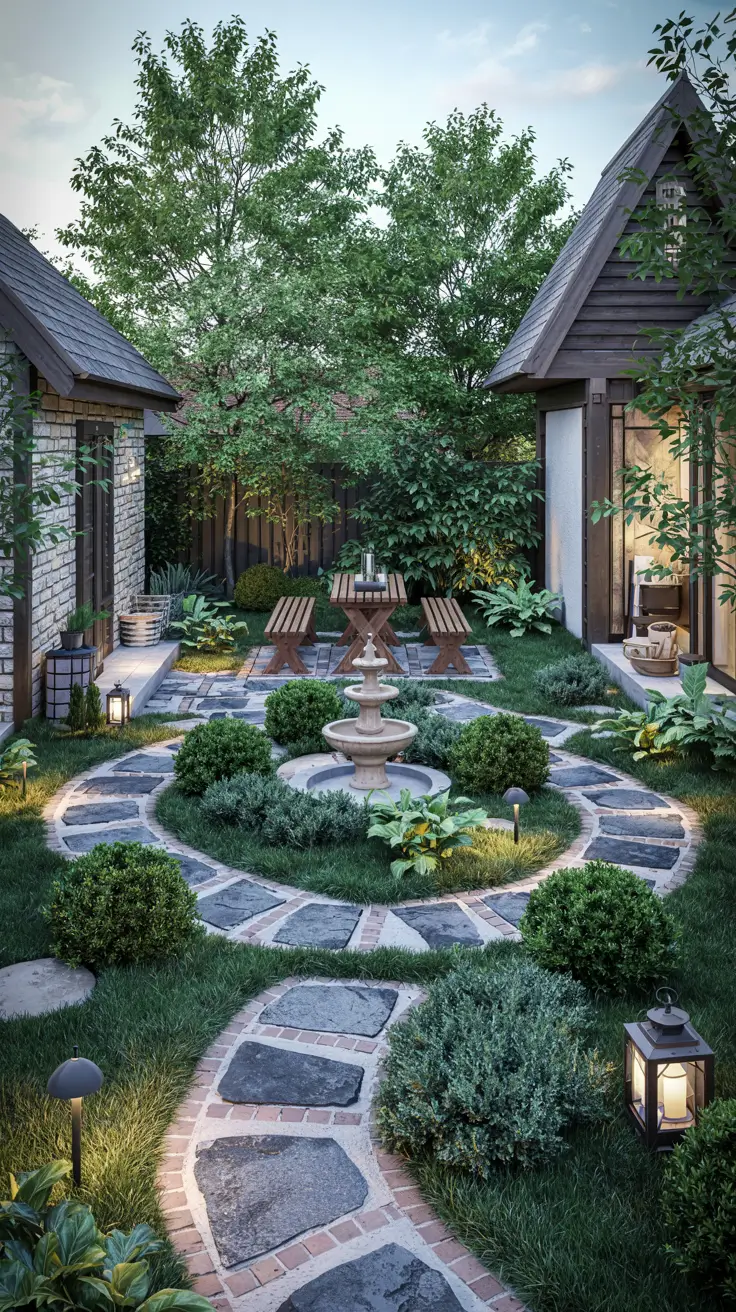 Good Path Design 27 Garden Path Design 2026 - Modern Outdoor Pathways And Layout Ideas