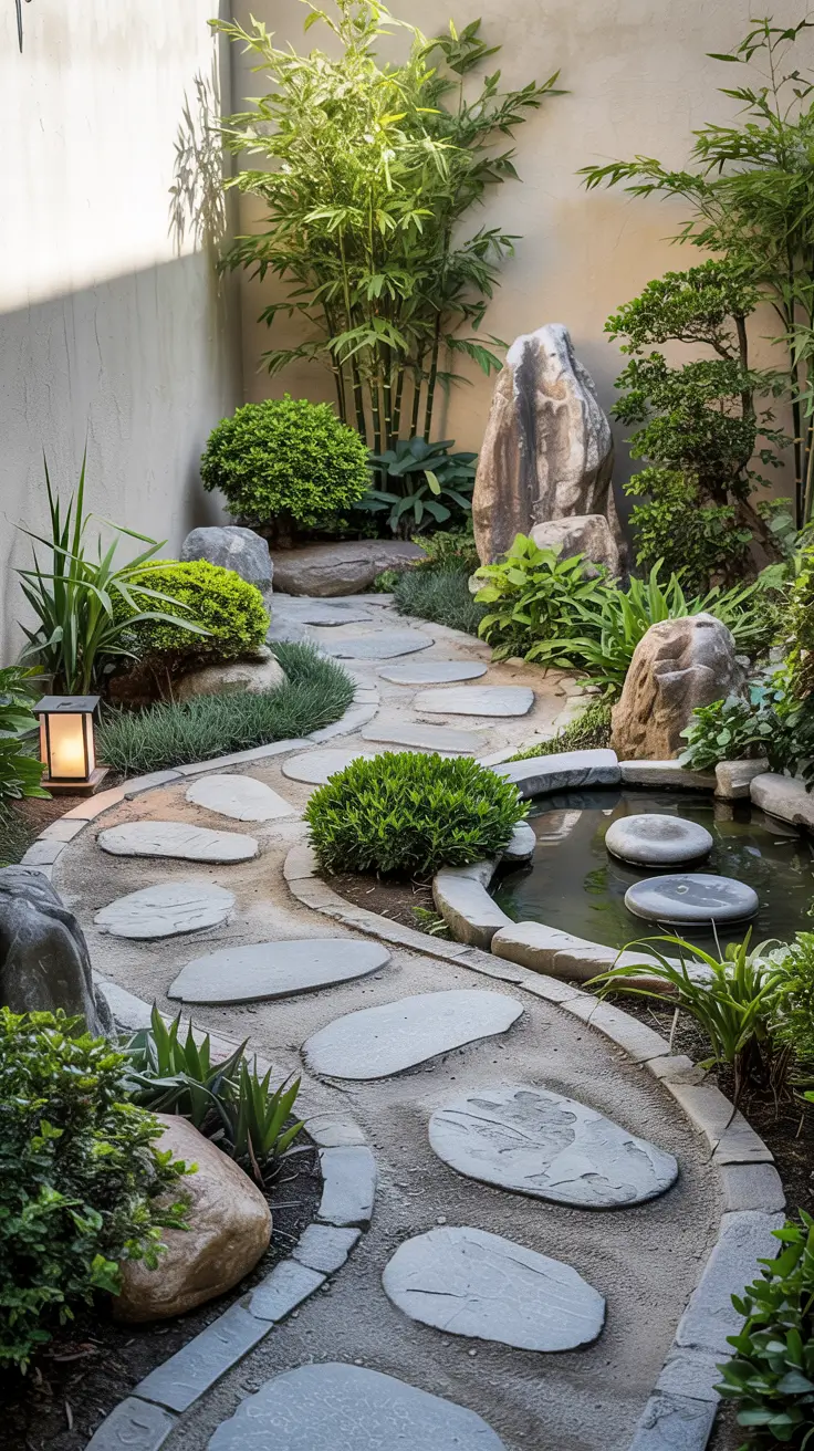 27 Garden Path Design 2026 - Modern Outdoor Pathways And Layout Ideas