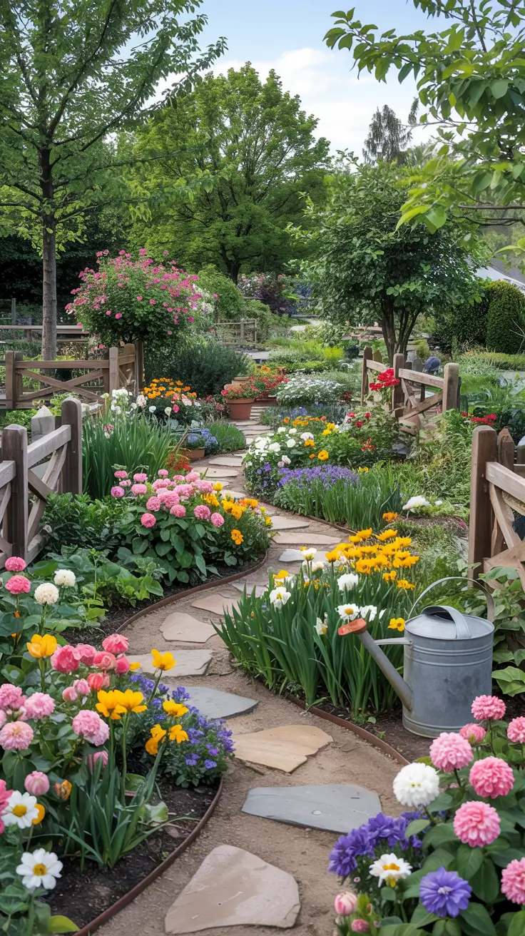 27 Garden Path Design 2026 - Modern Outdoor Pathways And Layout Ideas