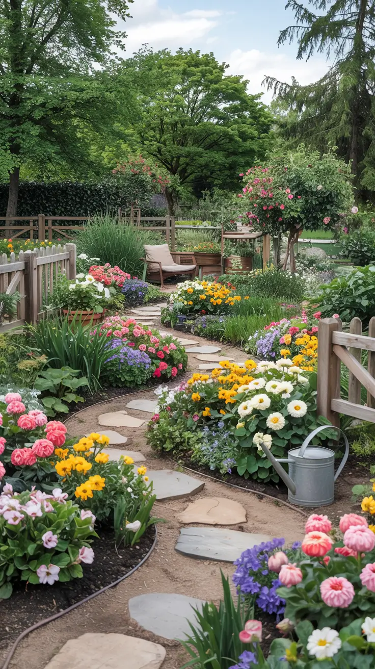 27 Garden Path Design 2026 - Modern Outdoor Pathways And Layout Ideas