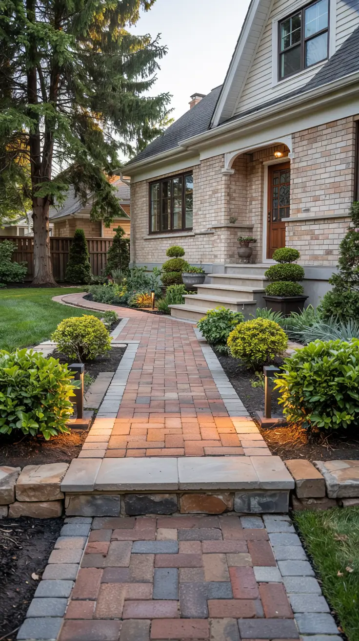 27 Garden Path Design 2026 - Modern Outdoor Pathways And Layout Ideas