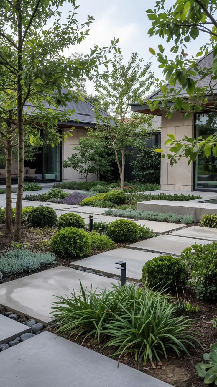 27 Garden Path Design 2026 - Modern Outdoor Pathways And Layout Ideas