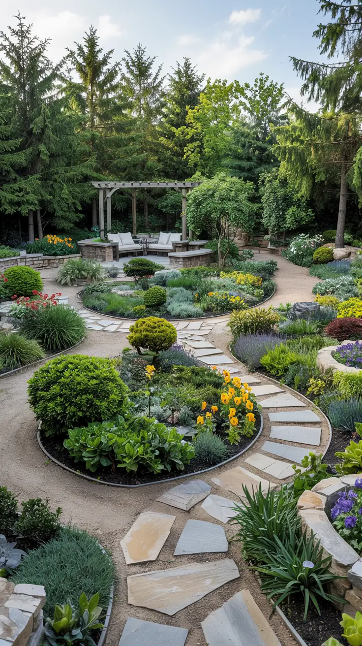Good Path Design 27 Garden Path Design 2026 - Modern Outdoor Pathways And Layout Ideas