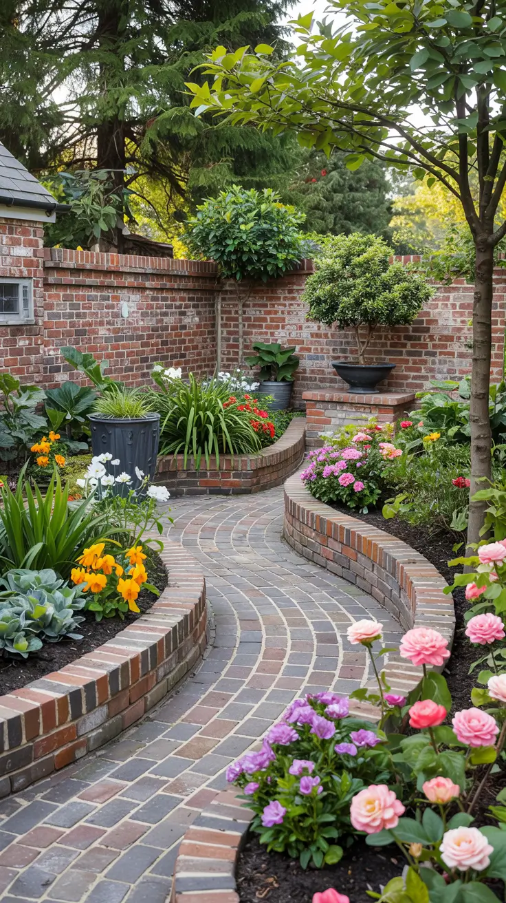 27 Garden Path Design 2026 - Modern Outdoor Pathways And Layout Ideas