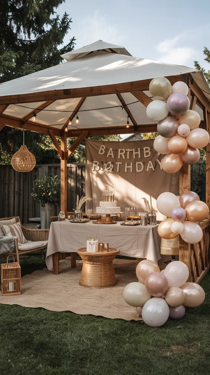34 Gazebo Decorating Ideas 2026 For Backyard, Outdoor Patio, And Party Garden Inspiration