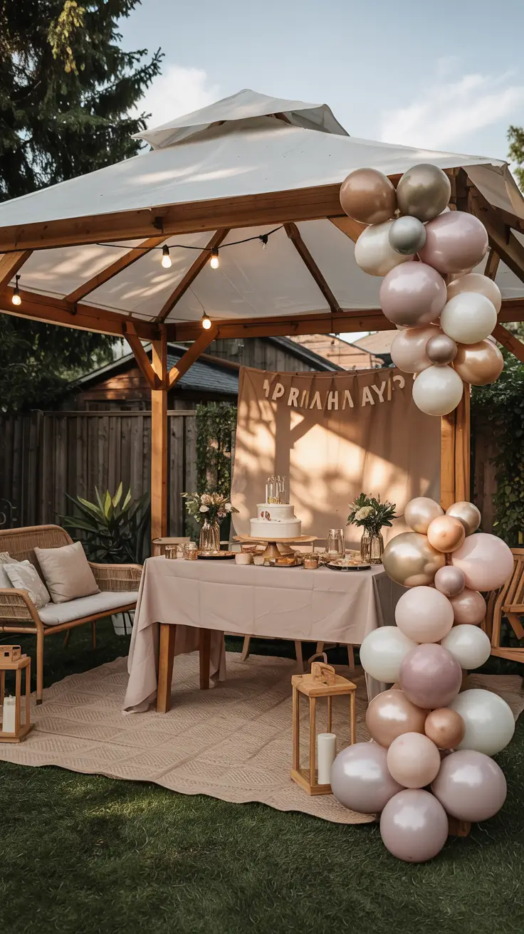 34 Gazebo Decorating Ideas 2026 For Backyard, Outdoor Patio, And Party Garden Inspiration
