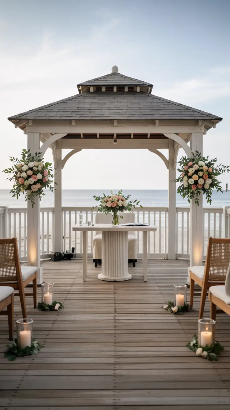 34 Gazebo Decorating Ideas 2026 For Backyard, Outdoor Patio, And Party Garden Inspiration