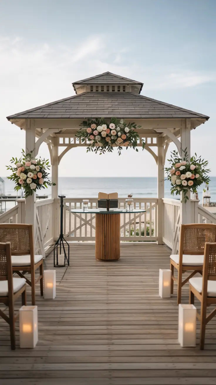 34 Gazebo Decorating Ideas 2026 For Backyard, Outdoor Patio, And Party Garden Inspiration