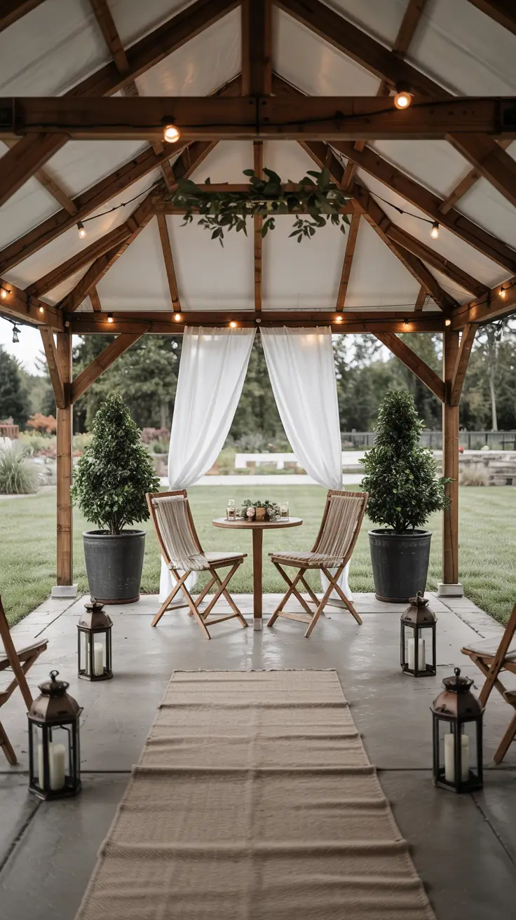 34 Gazebo Decorating Ideas 2026 For Backyard, Outdoor Patio, And Party Garden Inspiration
