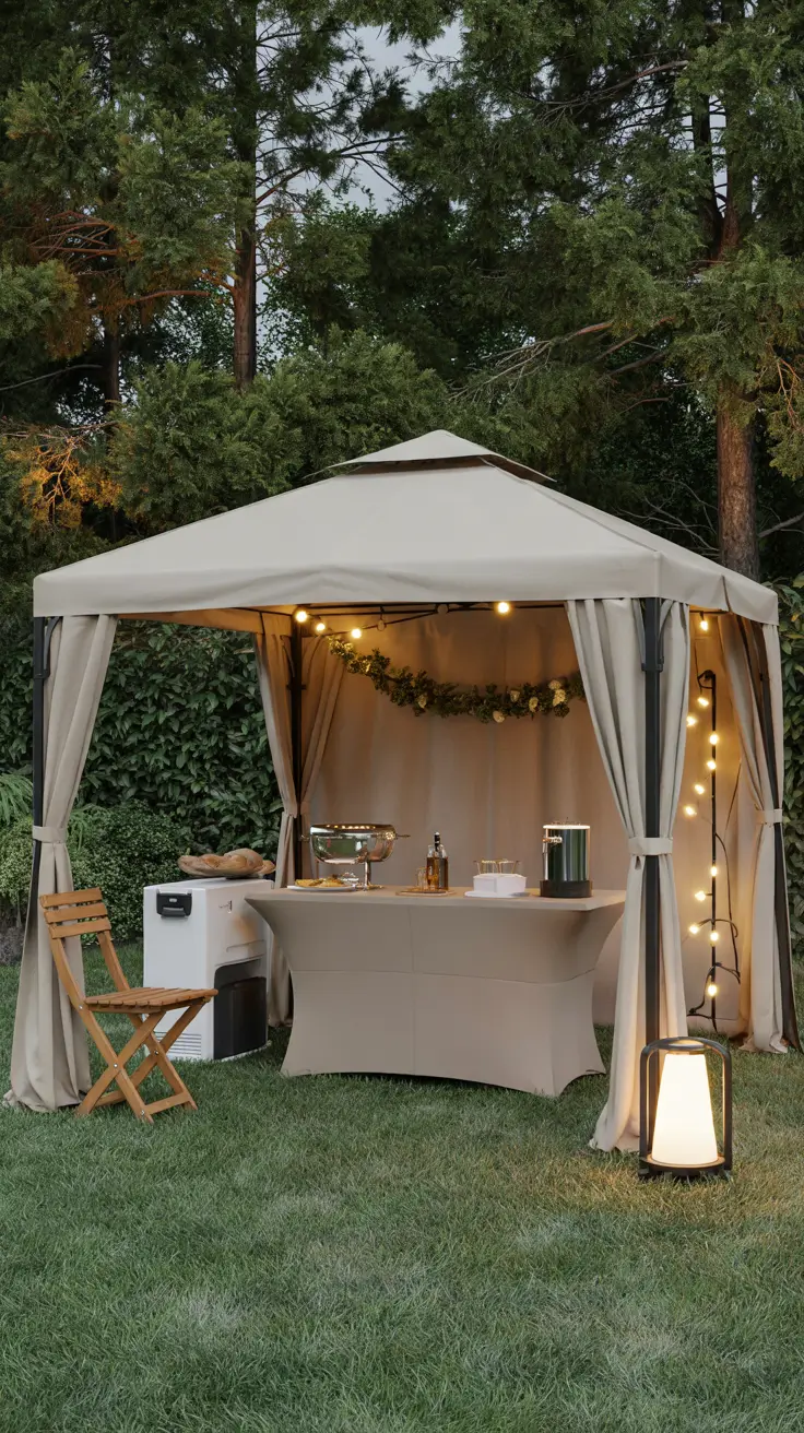 34 Gazebo Decorating Ideas 2026 For Backyard, Outdoor Patio, And Party Garden Inspiration