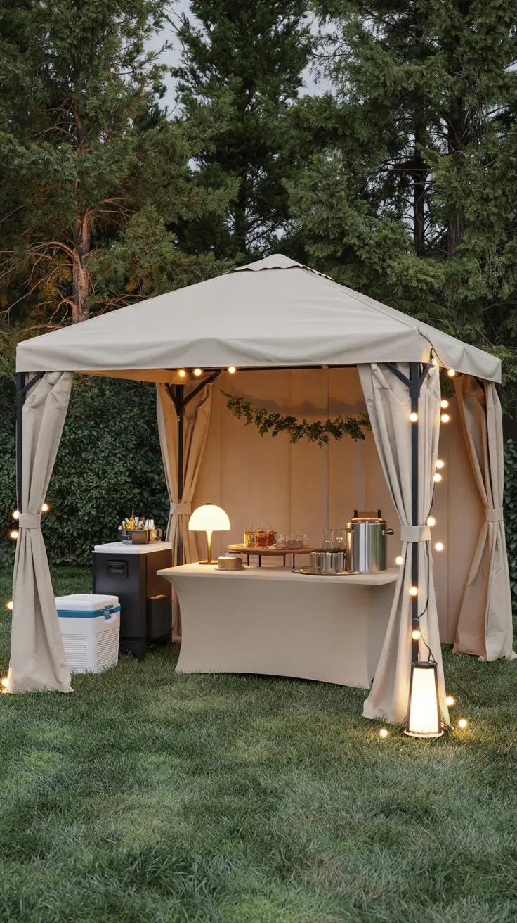 34 Gazebo Decorating Ideas 2026 For Backyard, Outdoor Patio, And Party Garden Inspiration