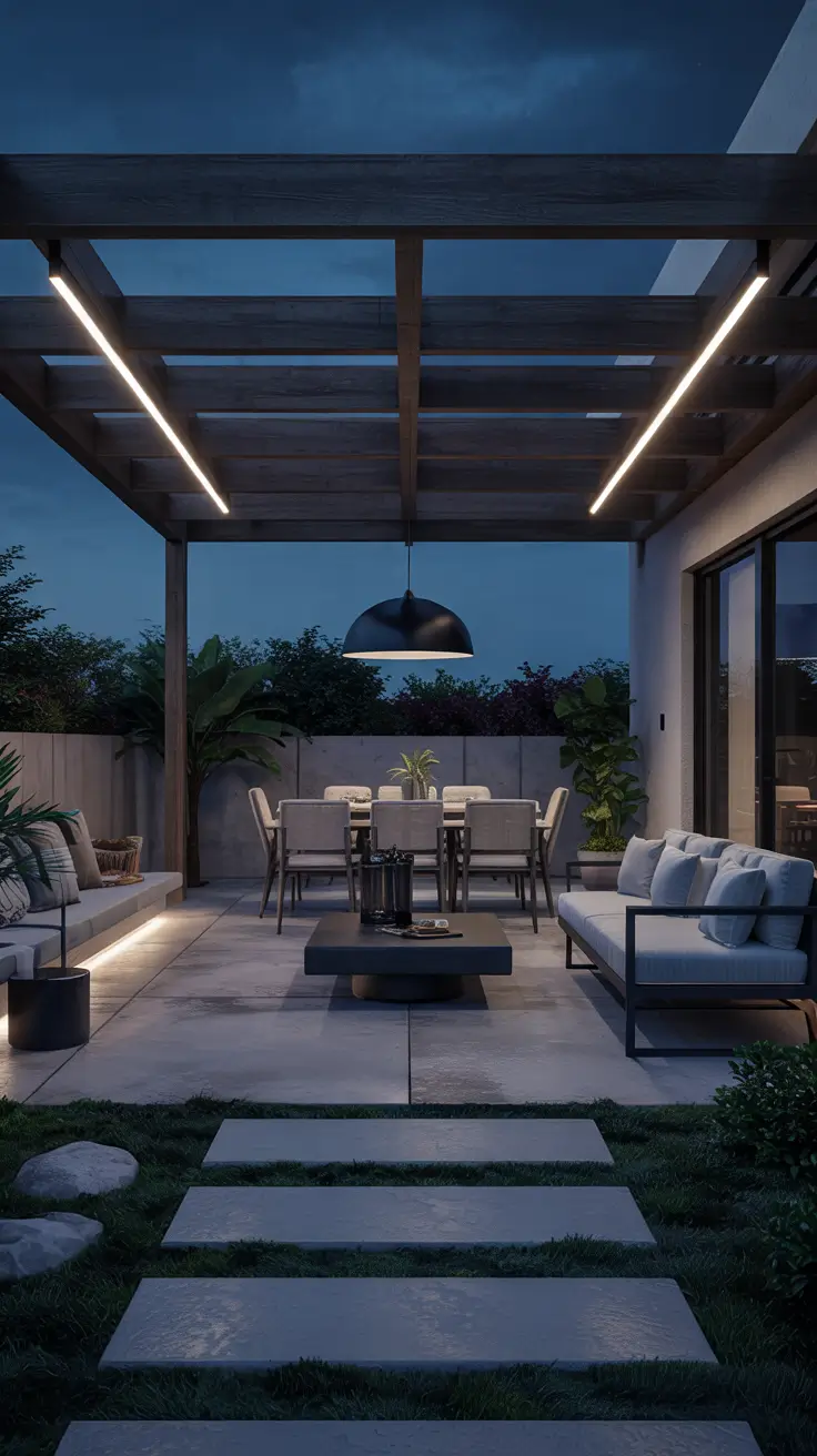 37 Gazebo Lighting Ideas 2026 For Backyard, Patio, Garden And Modern Gazebos