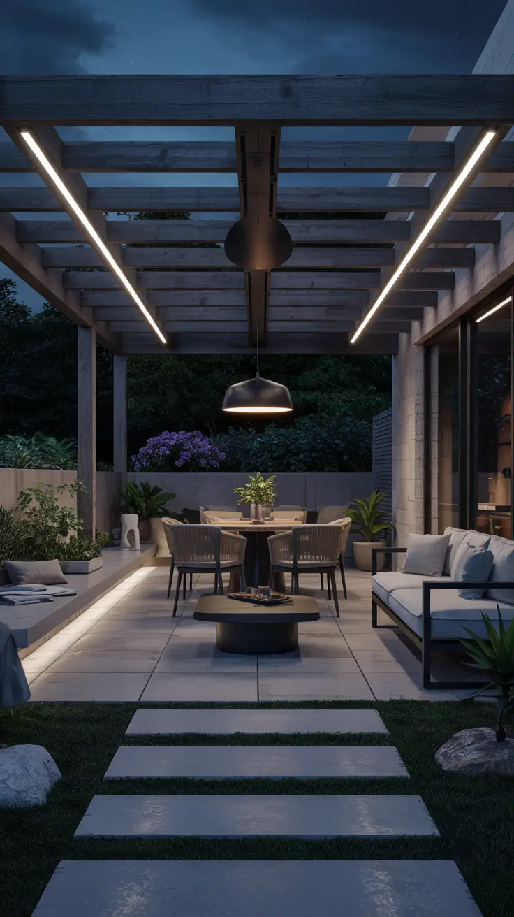 37 Gazebo Lighting Ideas 2026 For Backyard, Patio, Garden And Modern Gazebos