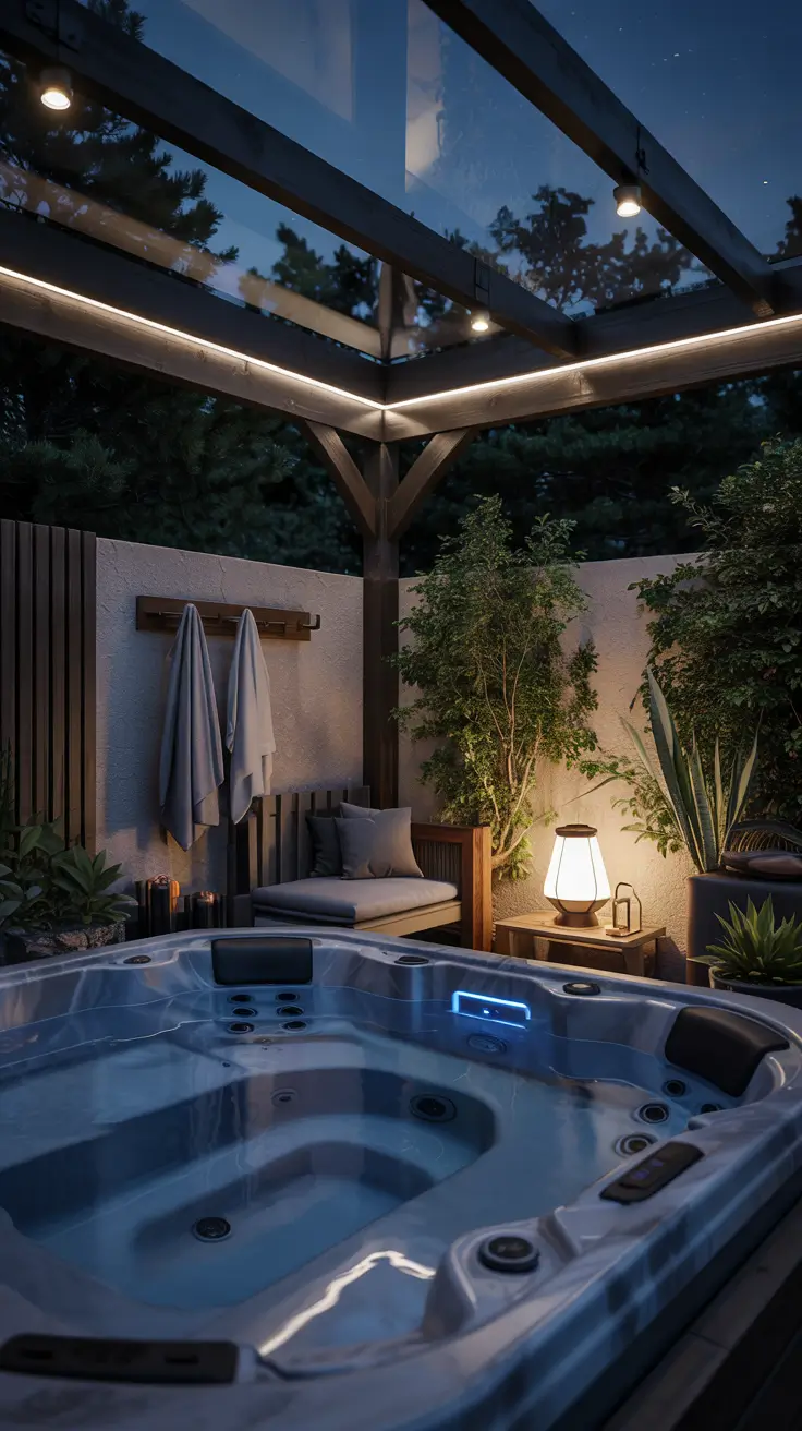 37 Gazebo Lighting Ideas 2026 For Backyard, Patio, Garden And Modern Gazebos