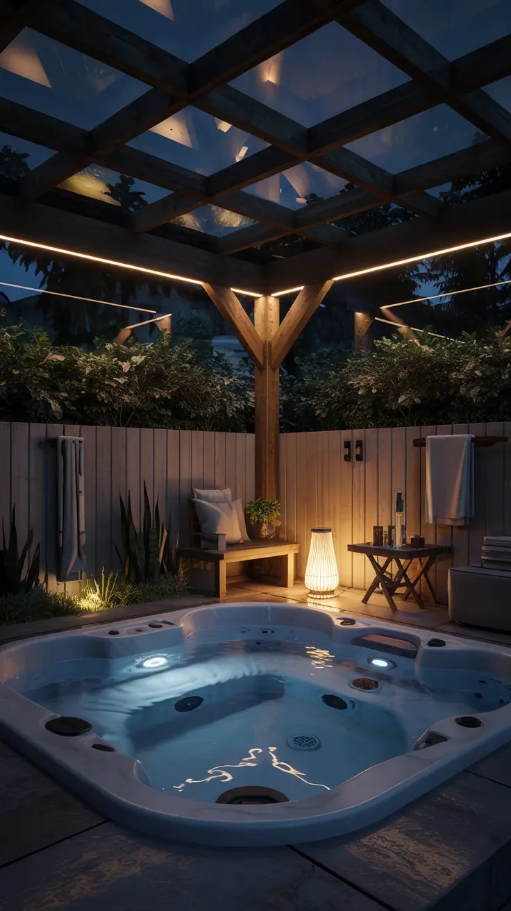 37 Gazebo Lighting Ideas 2026 For Backyard, Patio, Garden And Modern Gazebos