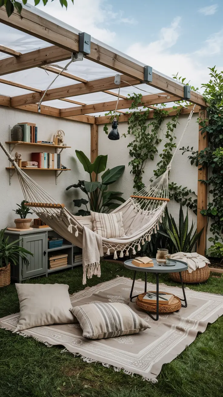 35 Hammock Garden Ideas 2026 - Outdoor Backyard Design, Aesthetic & Landscape Inspiration