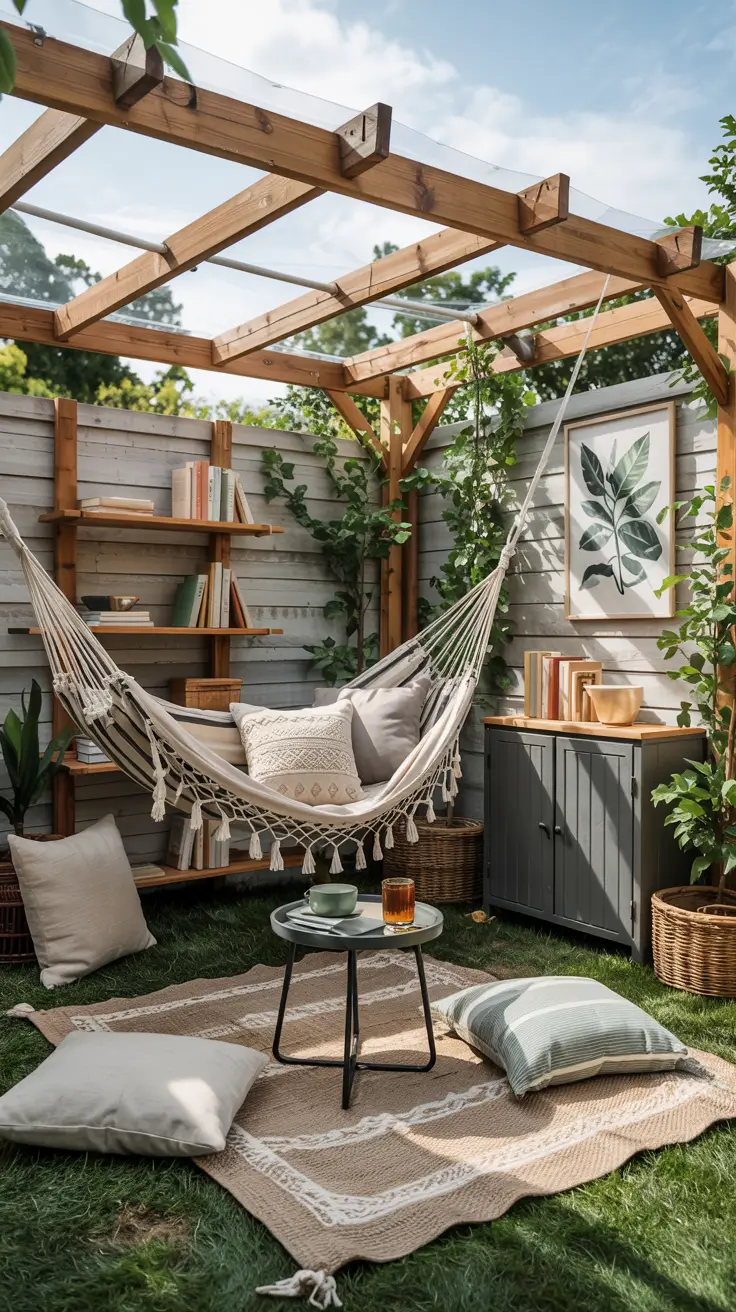 35 Hammock Garden Ideas 2026 - Outdoor Backyard Design, Aesthetic & Landscape Inspiration