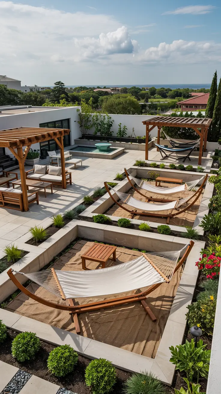 35 Hammock Garden Ideas 2026 - Outdoor Backyard Design, Aesthetic & Landscape Inspiration