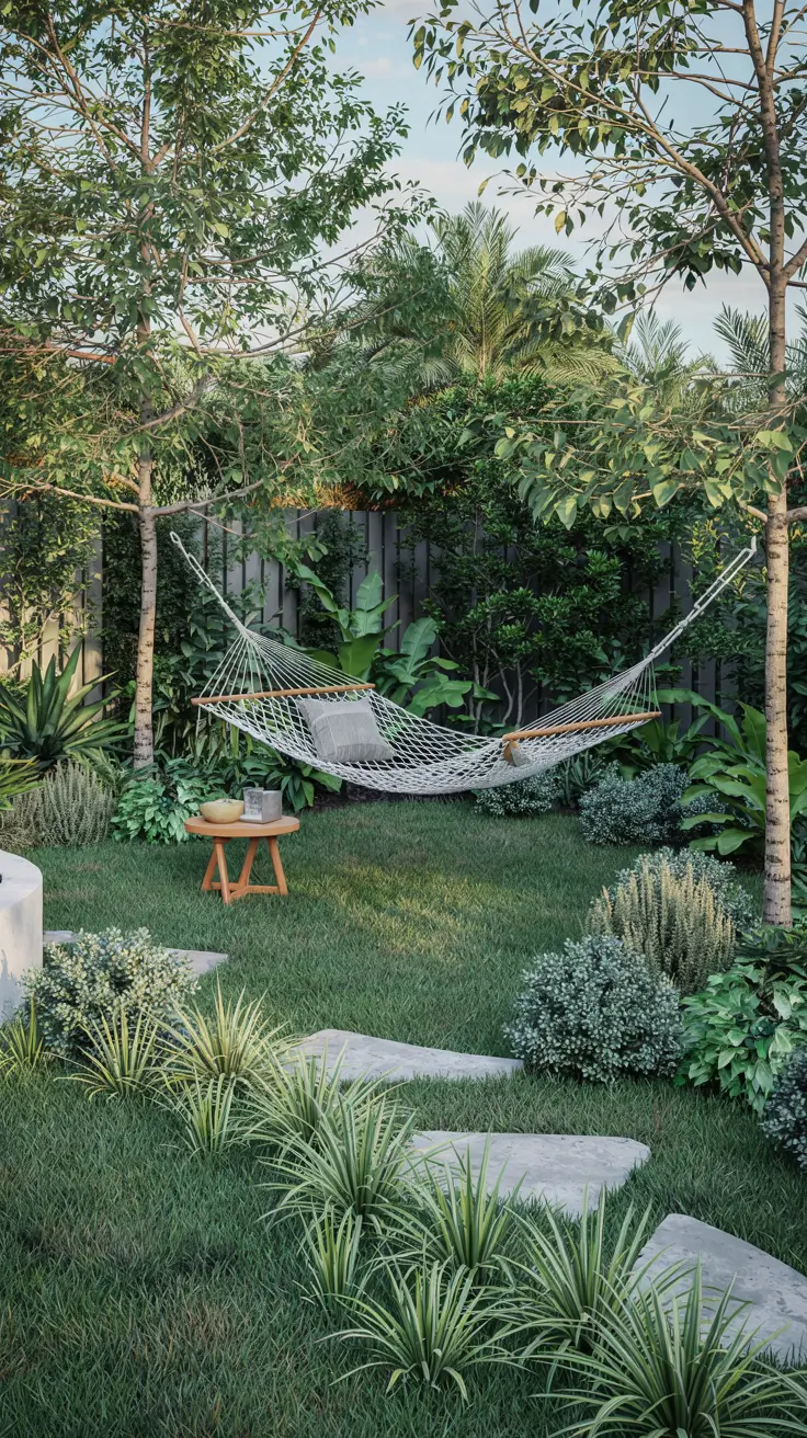 35 Hammock Garden Ideas 2026 - Outdoor Backyard Design, Aesthetic & Landscape Inspiration