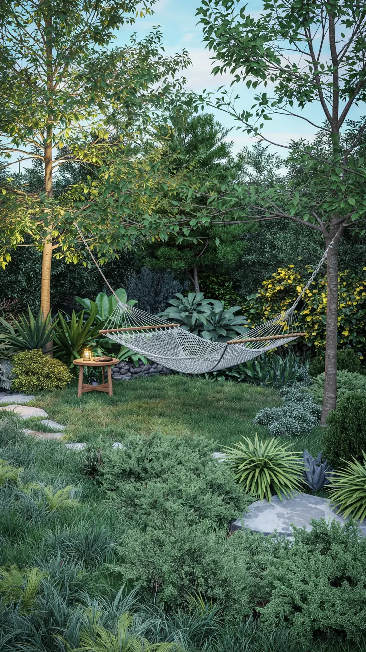 35 Hammock Garden Ideas 2026 - Outdoor Backyard Design, Aesthetic & Landscape Inspiration