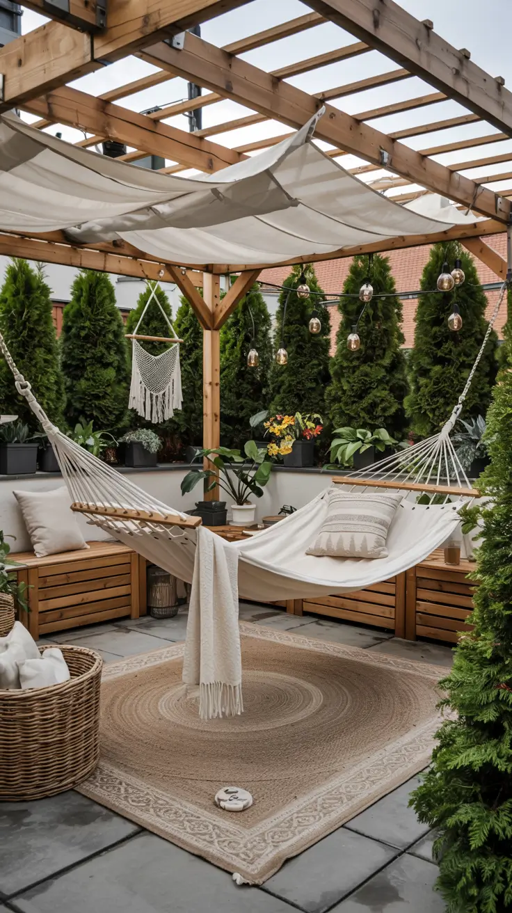35 Hammock Garden Ideas 2026 - Outdoor Backyard Design, Aesthetic & Landscape Inspiration