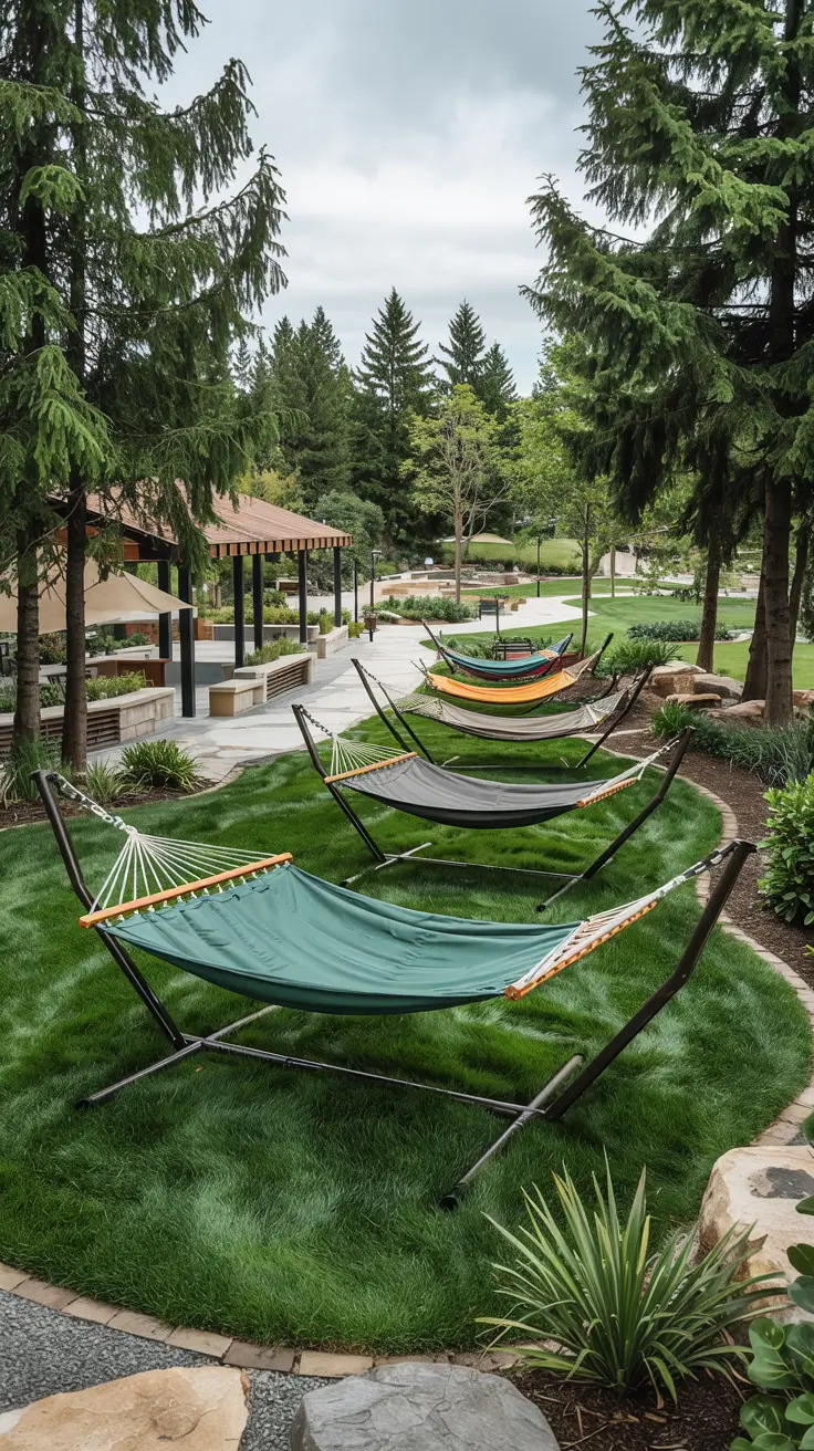 35 Hammock Garden Ideas 2026 - Outdoor Backyard Design, Aesthetic & Landscape Inspiration